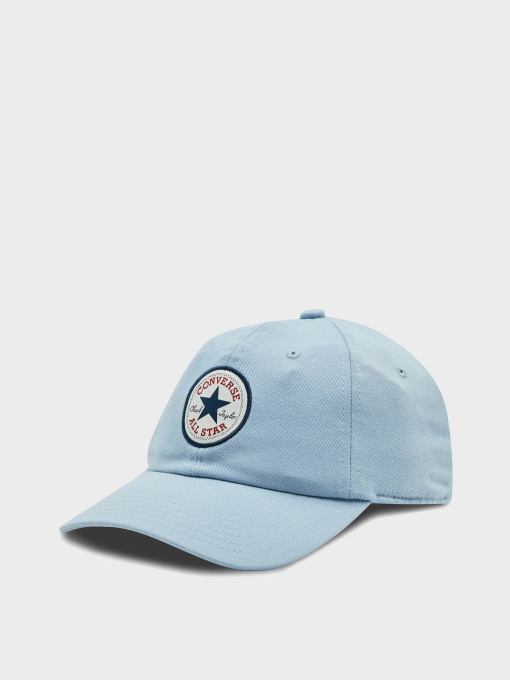 Шапки и кепки CONVERSE Chuck Taylor All Star Patch Baseball модель 10022134-062 Фото