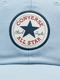 Кепка CONVERSE Chuck Taylor All Star Patch Baseball модель 10022134-062 Фото