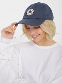 Кепка CONVERSE CHUCK TAYLOR ALL STAR PATCH BA модель 10022134-410 Фото