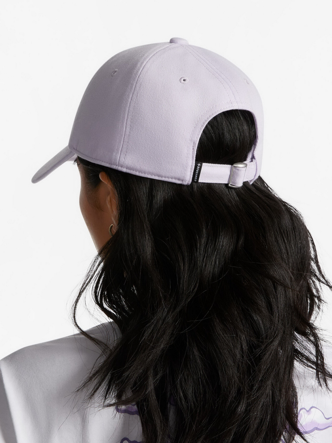 Кепка CONVERSE Chuck Taylor All Star Patch Baseball модель 10022134-533 Фото