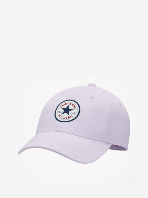 Кепка CONVERSE Chuck Taylor All Star Patch Baseball модель 10022134-533 Фото