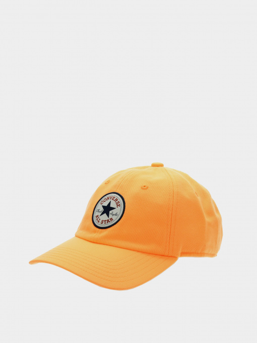 Кепка CONVERSE Chuck Taylor All Star Patch Baseball модель 10022134-837 Фото