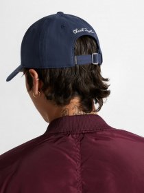 Кепка CONVERSE High-Top Sneaker Patch Baseball модель 10023501-410 Фото