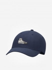 Кепка CONVERSE High-Top Sneaker Patch Baseball модель 10023501-410 Фото