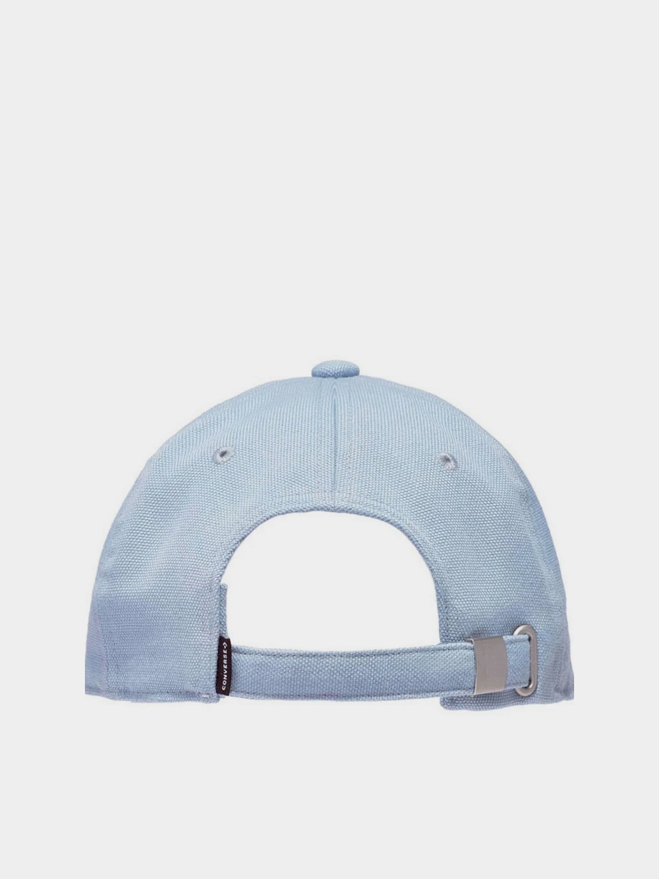 Кепка CONVERSE Lockup Logo Chain Stitch модель 10024558-062 Фото