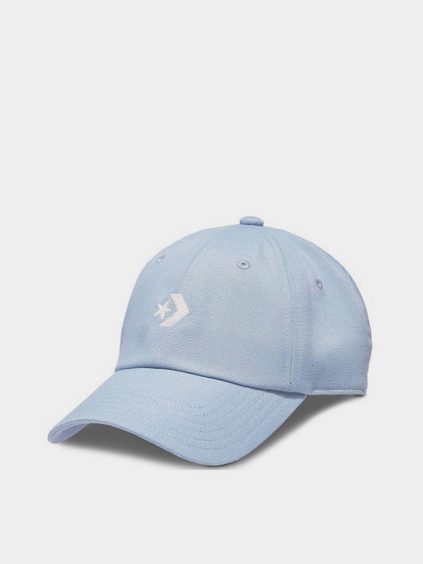 Кепка CONVERSE Lockup Logo Chain Stitch модель 10024558-062 Фото