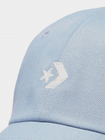 Кепка CONVERSE Lockup Logo Chain Stitch модель 10024558-062 Фото