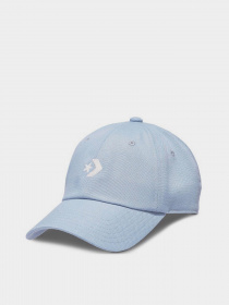 Кепка CONVERSE Lockup Logo Chain Stitch модель 10024558-062 Фото