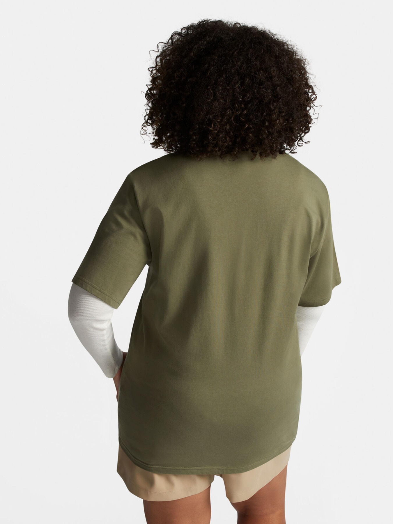 Футболка CONVERSE Go-To All Star модель 10025459-306 Фото