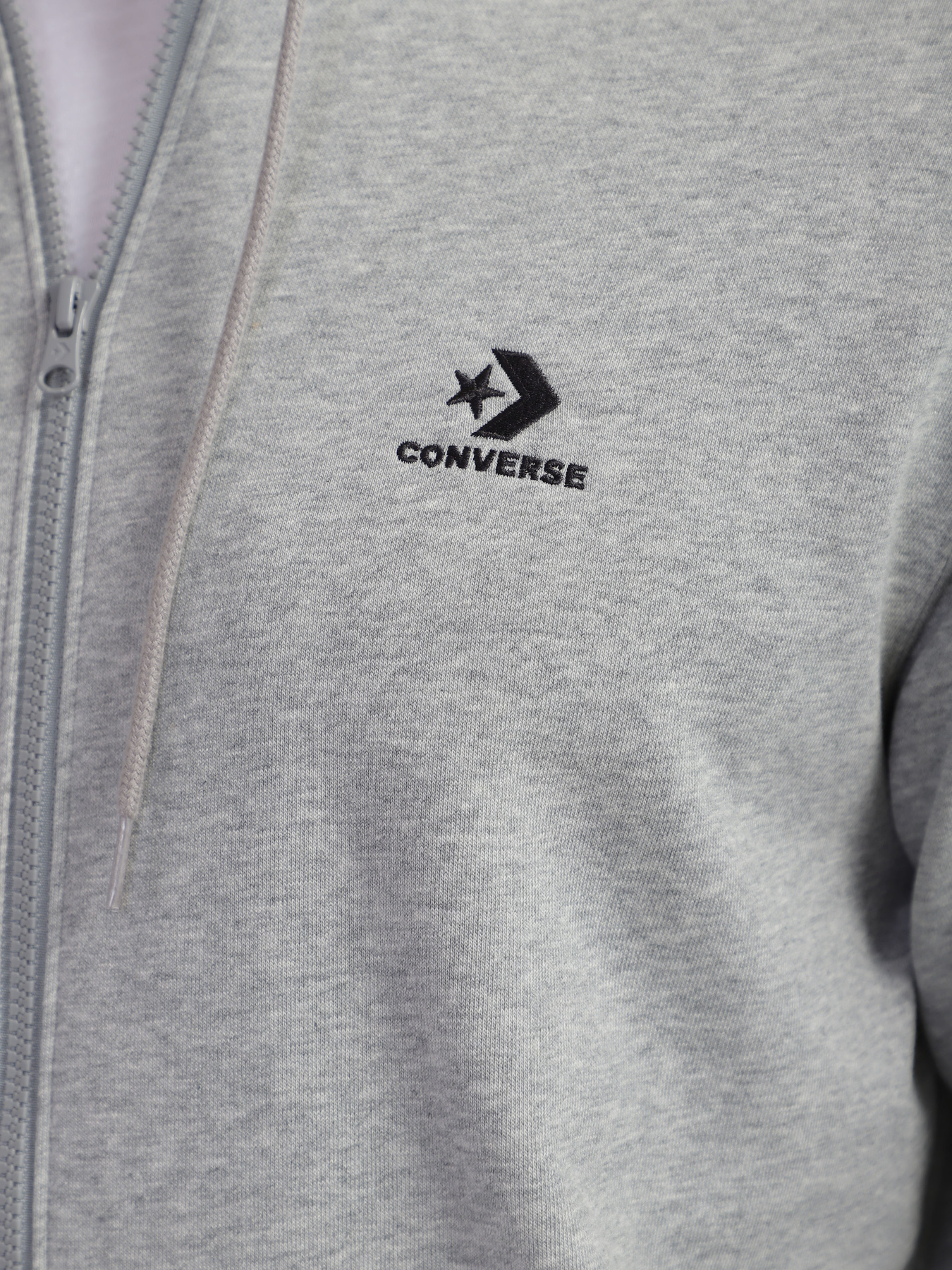 Кофта CONVERSE Go-To модель 10023871-035 Фото