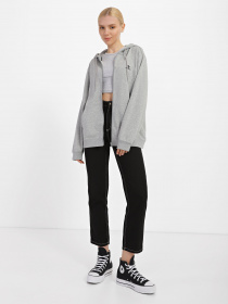 Кофта CONVERSE Go-To модель 10023871-035 Фото