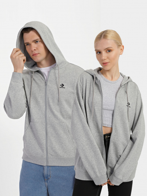 Кофта CONVERSE Go-To Модель 10023871-035 Фото