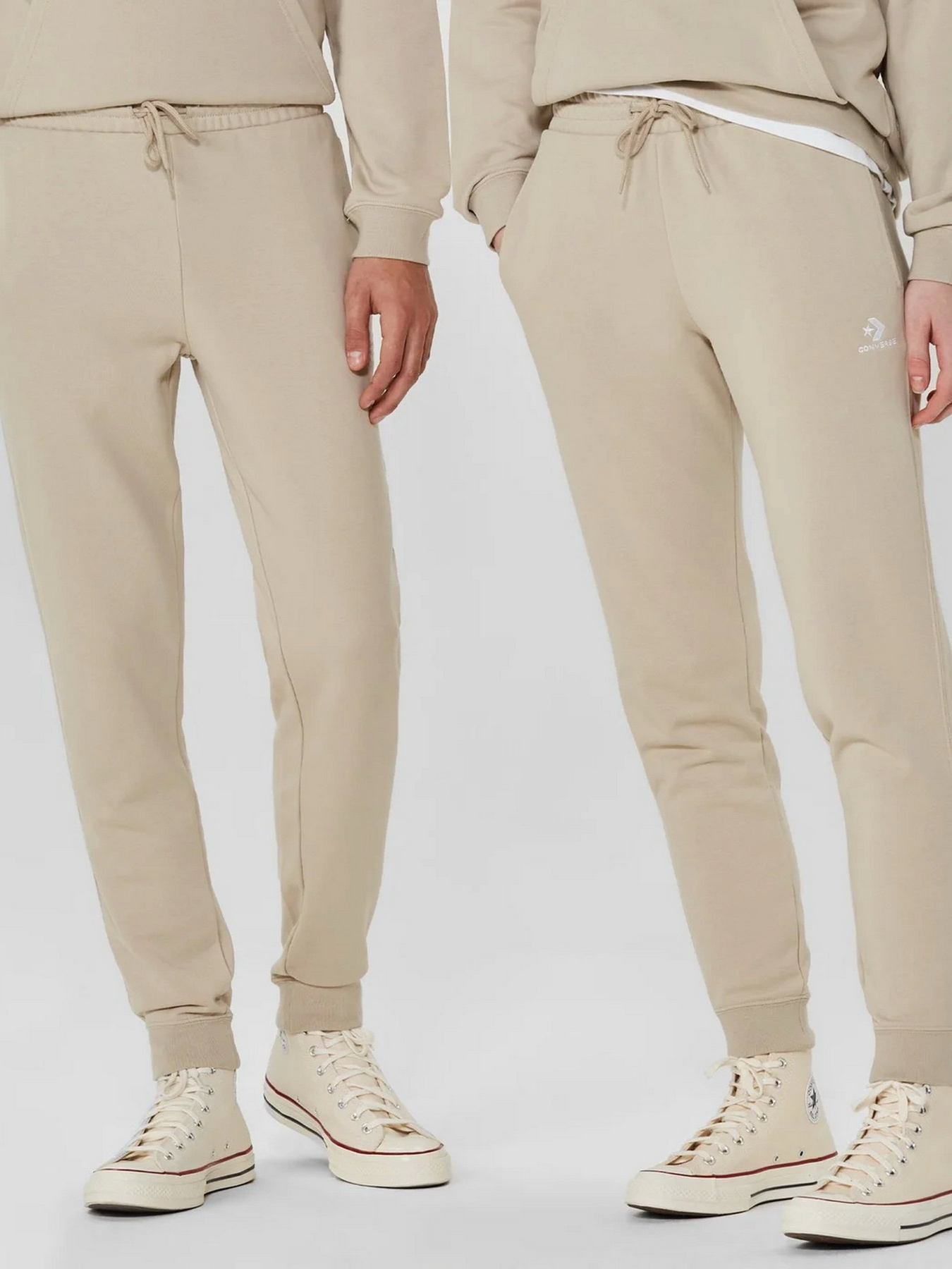 Штани спортивні CONVERSE Go-To Модель 10023873-247 Фото