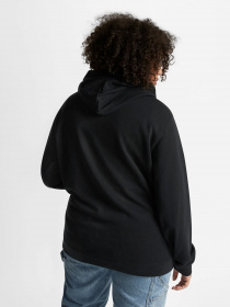 Худи CONVERSE Go-To модель 10023874-001 Фото