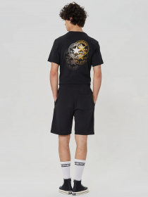 Спортивні шорти CONVERSE GO-TO модель 10023875-001 Спортивні шорти CONVERSE GO-TO модель 10023875-001 Фото