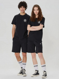 Спортивні шорти CONVERSE GO-TO модель 10023875-001 Спортивні шорти CONVERSE GO-TO модель 10023875-001 Фото