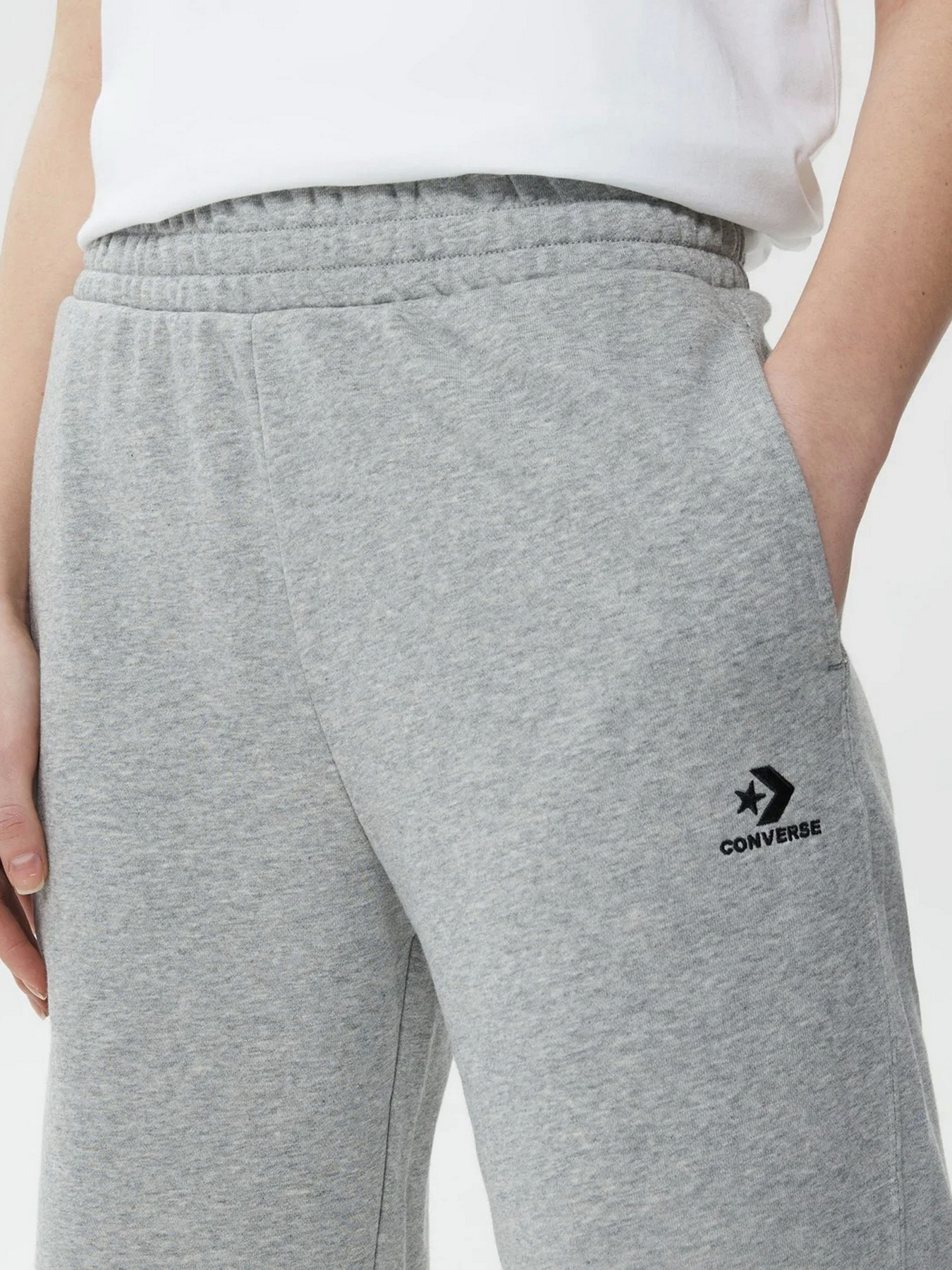 Шорты спортивные CONVERSE GO-TO модель 10023875-035 Фото