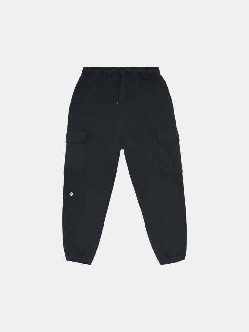 Штаны спортивные CONVERSE Cargo Knit модель 10024607-001 Фото