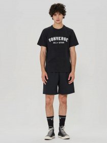 Шорты спортивные CONVERSE Woven модель 10024609-001 Фото