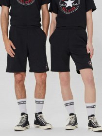 Шорты спортивные CONVERSE Novelty Chuck модель 10024946-001 Фото