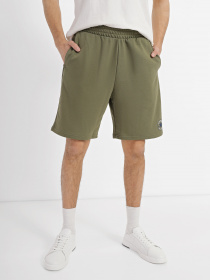 Шорты спортивные CONVERSE Novelty Chuck Patch модель 10024946-306 Фото