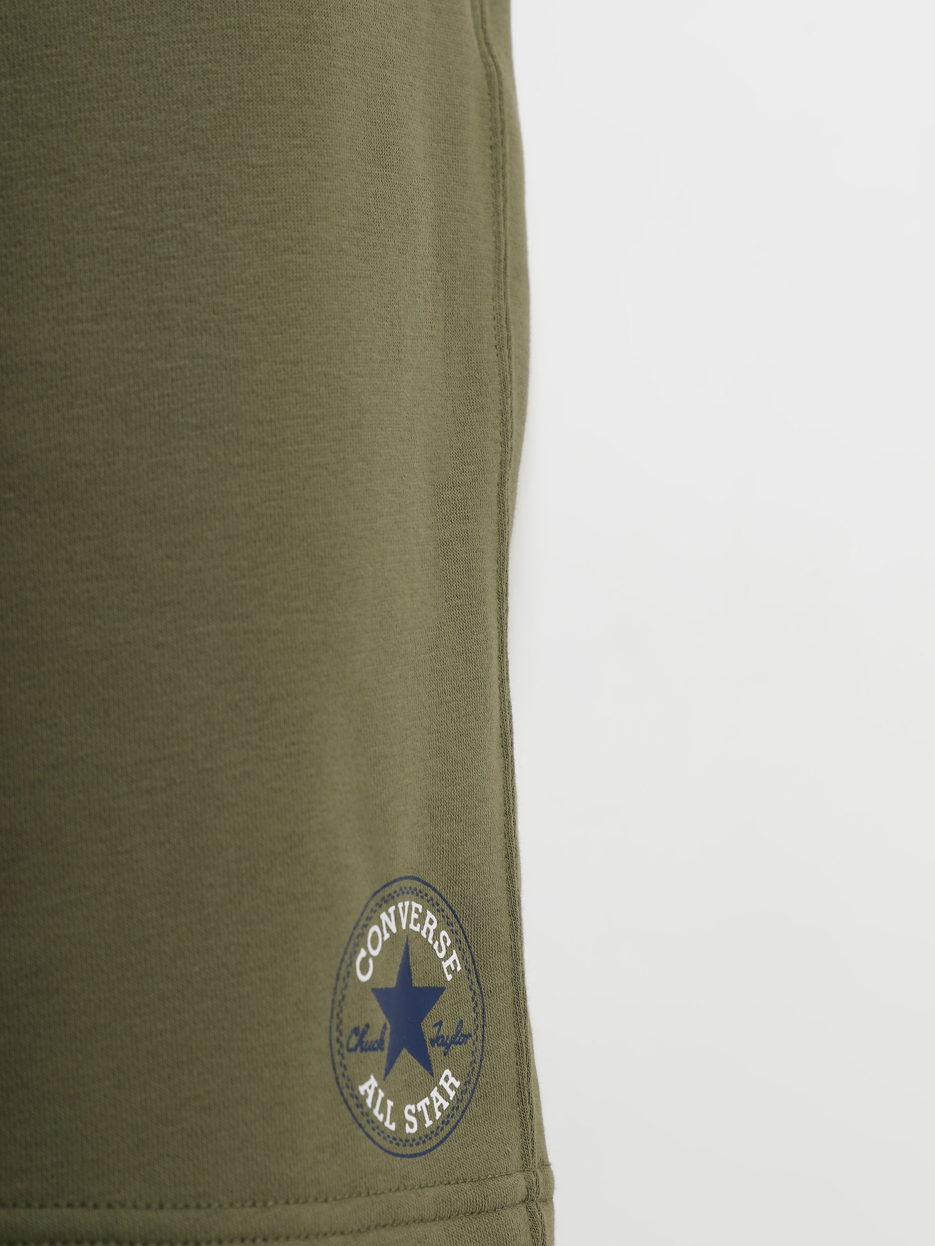 Спортивні шорти CONVERSE Novelty Chuck Patch модель 10024946-306 Фото