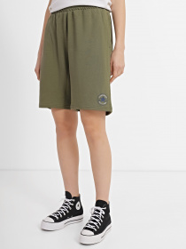 Спортивні шорти CONVERSE Novelty Chuck Patch модель 10024946-306 Фото