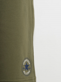 Спортивні шорти CONVERSE Novelty Chuck Patch модель 10024946-306 Фото
