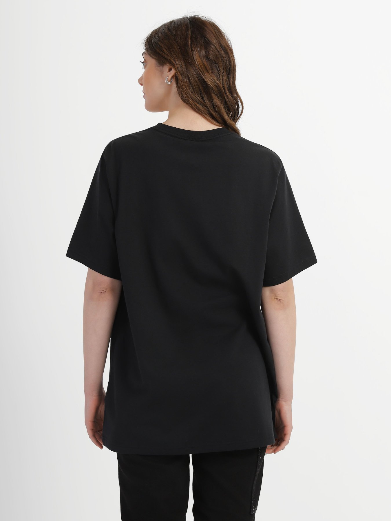 Футболка CONVERSE All Star модель 10024566-001 Фото