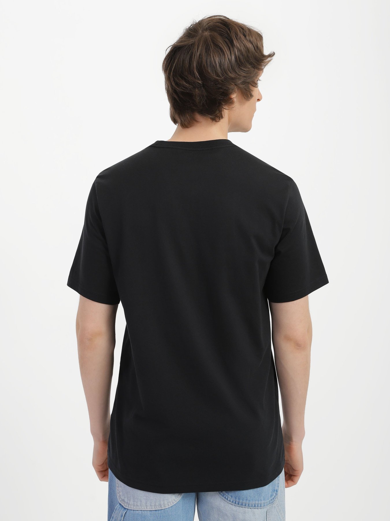 Футболка CONVERSE All Star модель 10024566-001 Фото