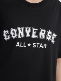 Футболка CONVERSE All Star модель 10024566-001 Фото