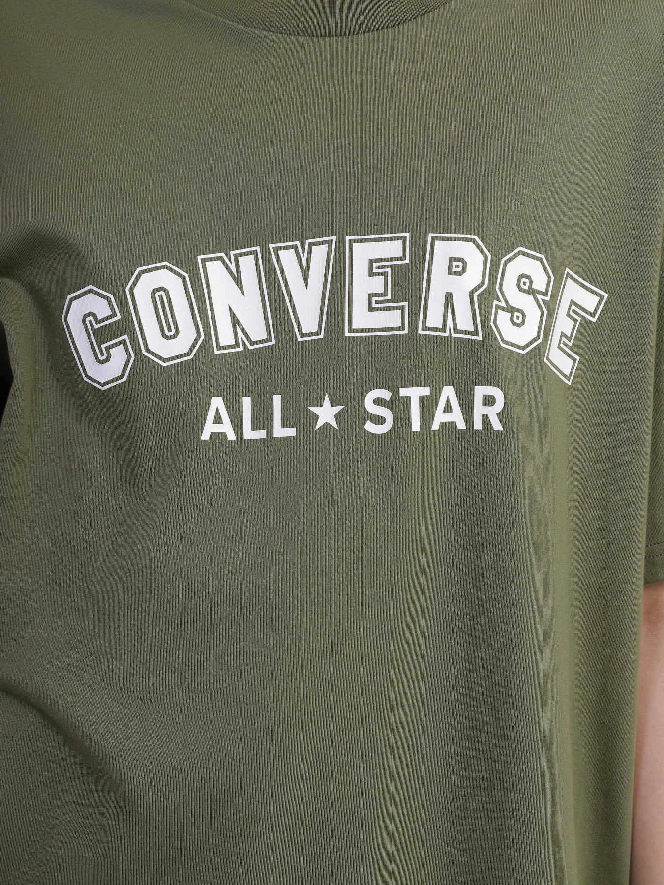 Футболка CONVERSE All Star модель 10024566-306 Фото