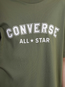 Футболка CONVERSE All Star модель 10024566-306 Фото
