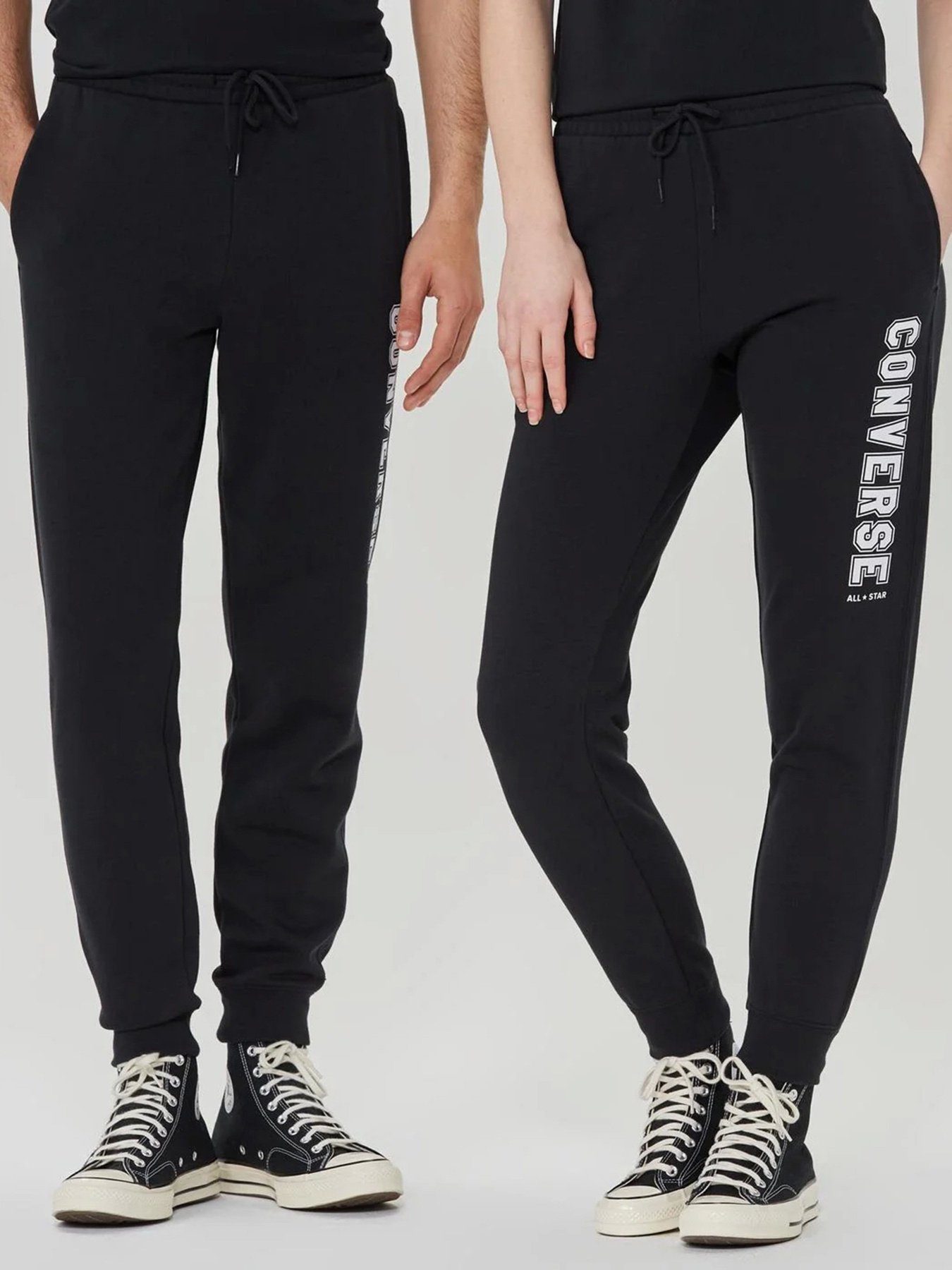 Спортивні штани CONVERSE EMB модель 10024569-001 Фото