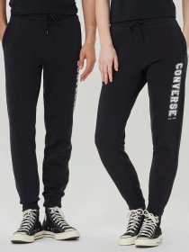 Штаны спортивные CONVERSE EMB модель 10024569-001 Фото