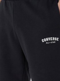 Шорты CONVERSE Classic Fit All Star Single Screen Print модель 10024572-001 Фото