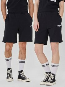 Повседневные шорты CONVERSE CLASSIC FIT ALL STAR SINGLE SC модель 10024572-001 Повседневные шорты CONVERSE CLASSIC FIT ALL STAR SINGLE SC модель 10024572-001 Фото