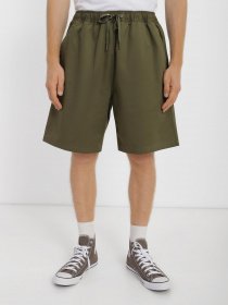 Повседневные шорты CONVERSE Woven модель 10024609-306 Фото