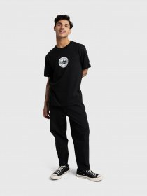 Футболка CONVERSE Disco de Vinilo модель 10025271-001 Футболка CONVERSE Disco de Vinilo модель 10025271-001 Фото