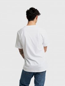 Футболка CONVERSE Disco de Vinilo модель 10025271-102 Фото