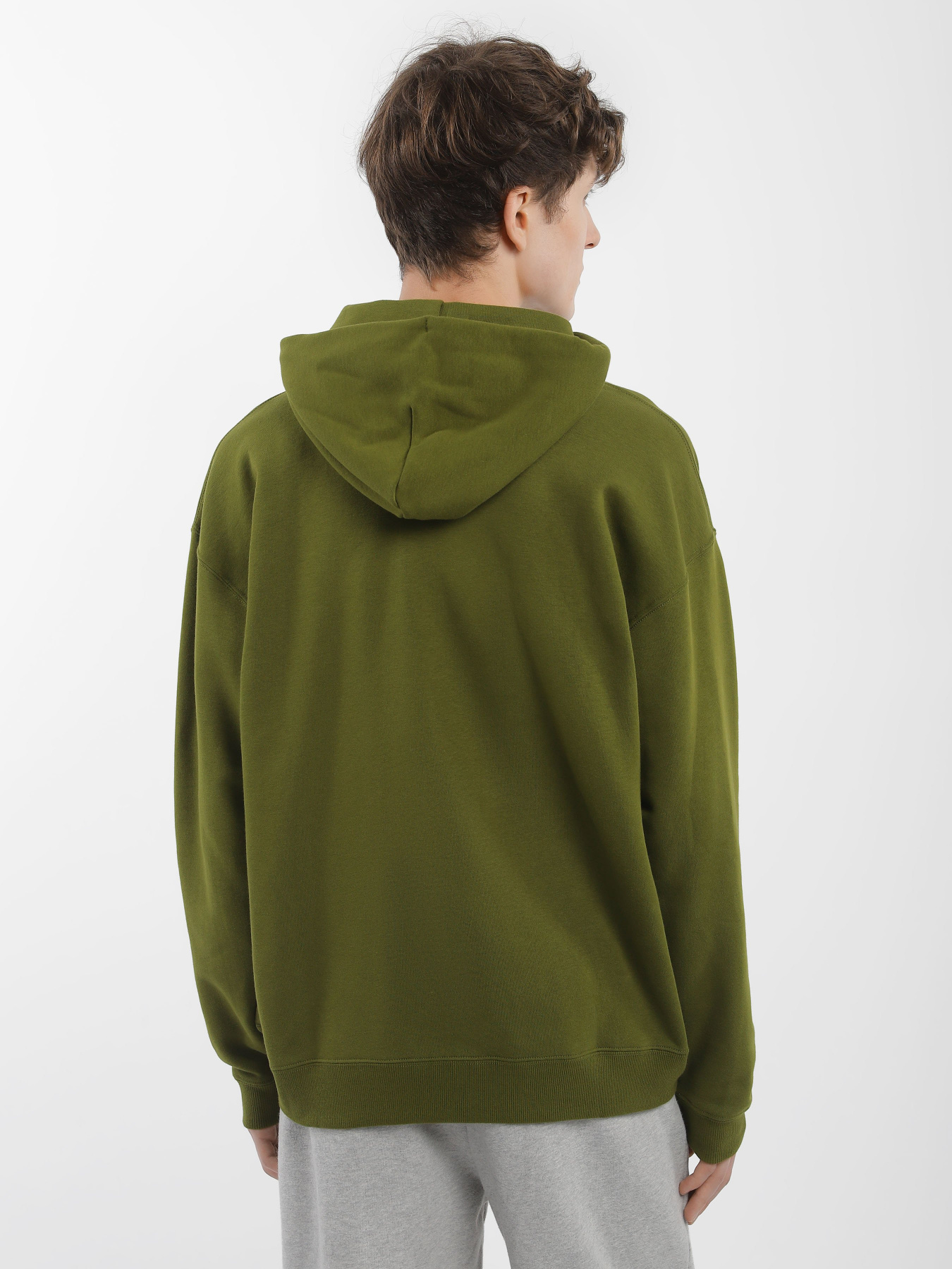 Худі CONVERSE Cons модель 10024013-391 Фото