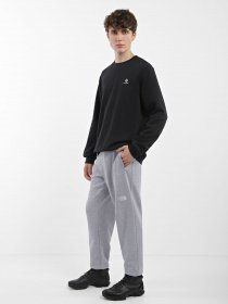 Свитшот CONVERSE Star Chevron Crew Vitality модель 10024510-001 Фото