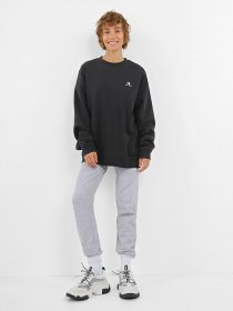 Світшот CONVERSE Star Chevron Crew Vitality модель 10024510-001 Фото