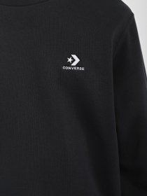 Світшот CONVERSE Star Chevron Crew Vitality модель 10024510-001 Фото