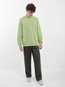 Свитшот CONVERSE Star Chevron Crew Vitality модель 10024510-354 Свитшот CONVERSE Star Chevron Crew Vitality модель 10024510-354 Фото