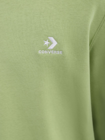 Свитшот CONVERSE Star Chevron Crew Vitality модель 10024510-354 Свитшот CONVERSE Star Chevron Crew Vitality модель 10024510-354 Фото