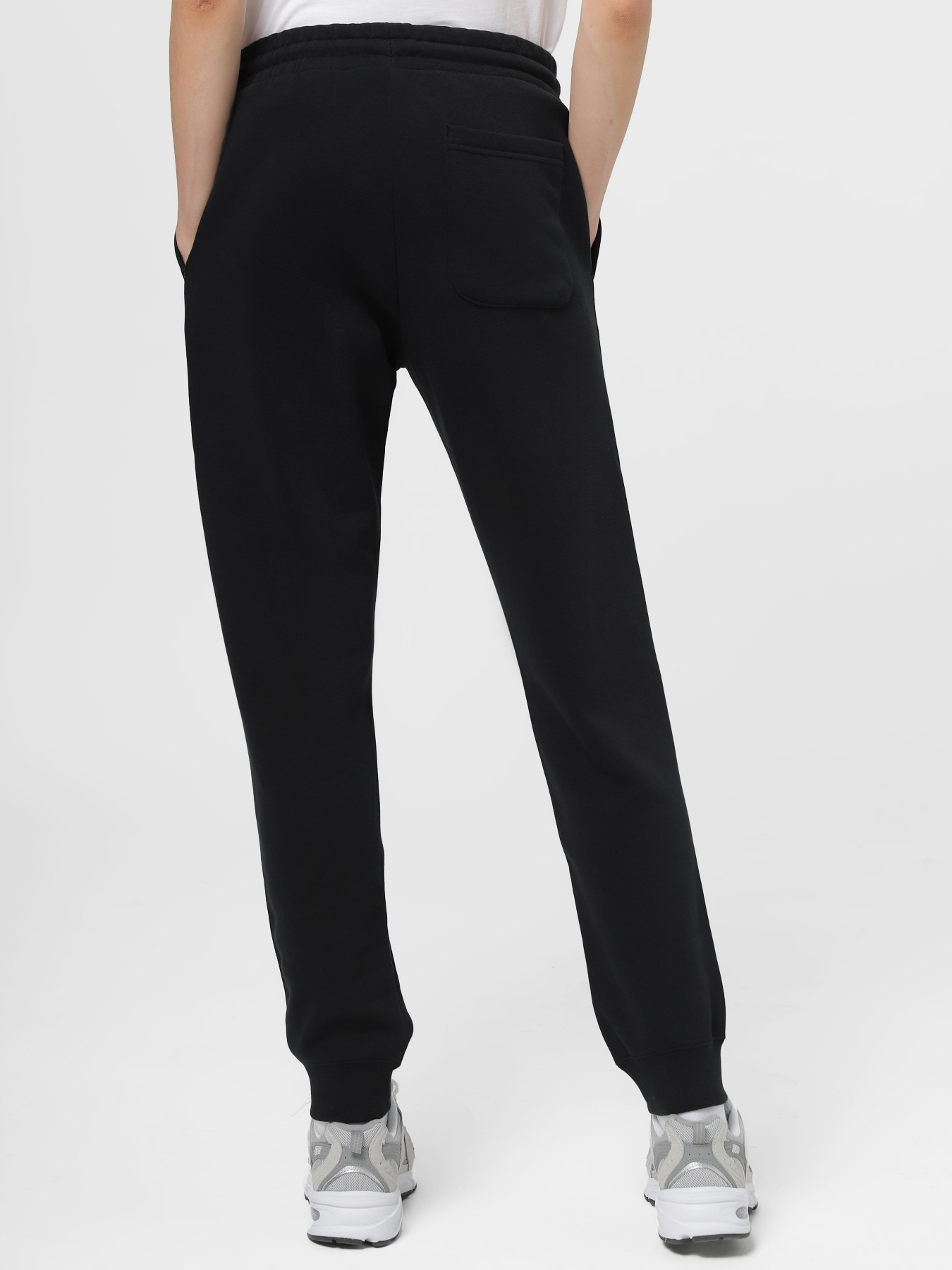 Штаны спортивные CONVERSE Classic Fit All Star Wearers Left модель 10025410-001 Фото