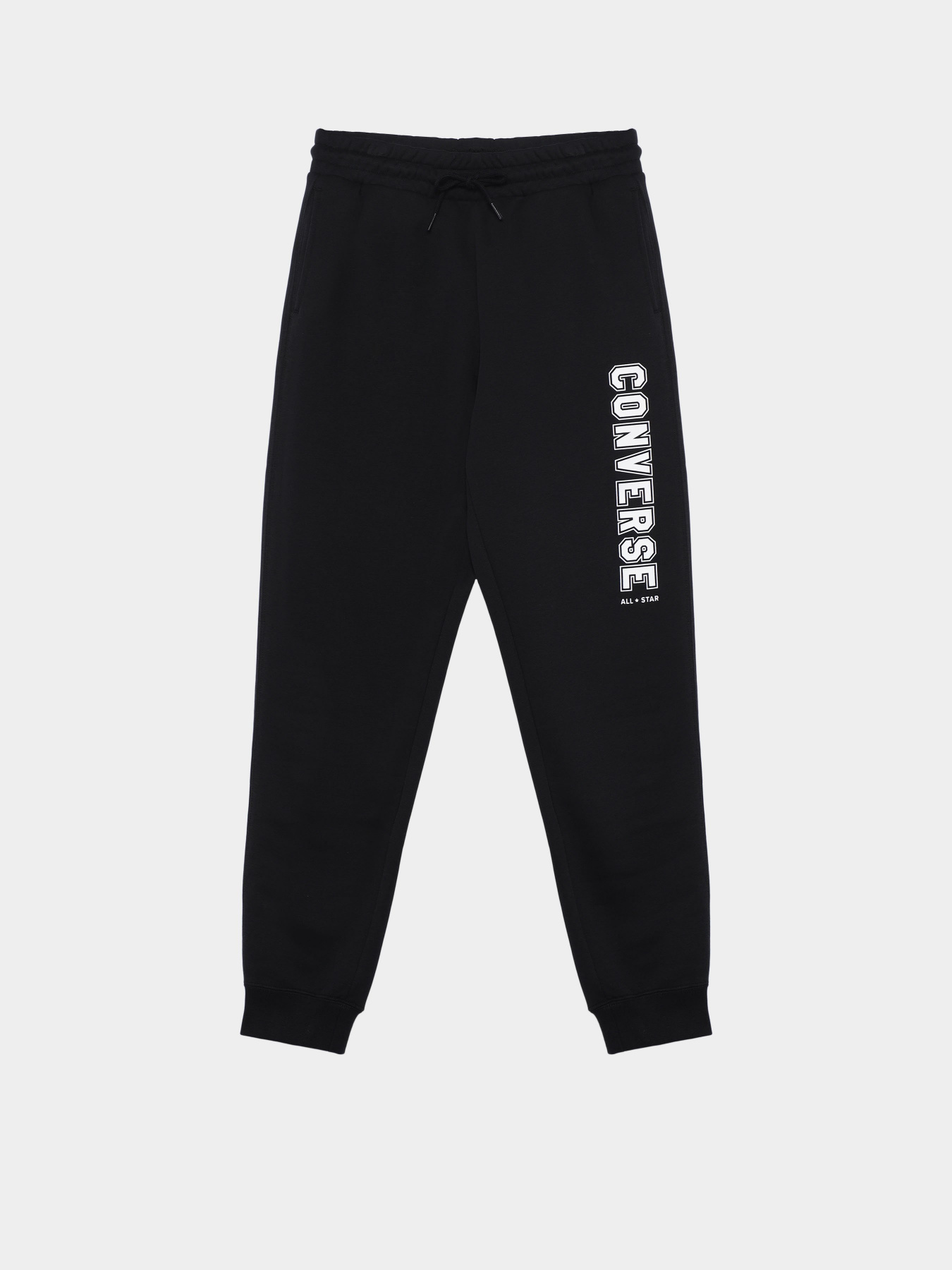 Штаны спортивные CONVERSE Classic Fit All Star Wearers Left модель 10025410-001 Фото