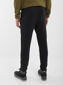 Спортивні штани CONVERSE Classic Fit All Star Wearers Left модель 10025410-001 Фото