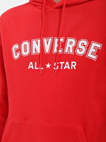 Худі CONVERSE Classic Fit All Star Center Front модель 10025411-600 Фото